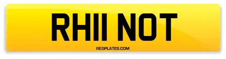 RH11 NOT