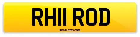 RH11 ROD