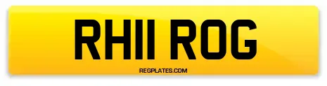 RH11 ROG
