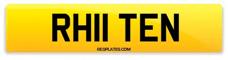 RH11 TEN