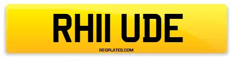 RH11 UDE