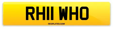 RH11 WHO