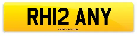 RH12 ANY