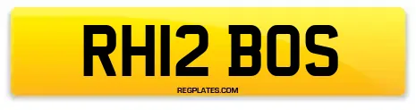RH12 BOS