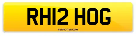 RH12 HOG