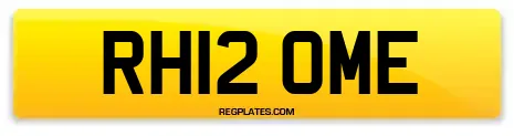 RH12 OME