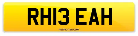 RH13 EAH