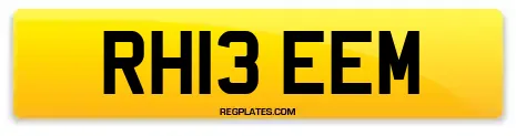 RH13 EEM