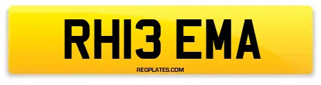 RH13 EMA
