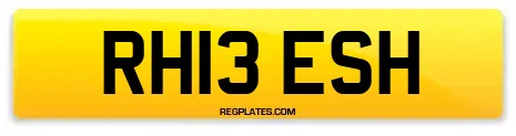 RH13 ESH