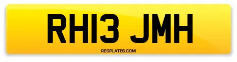 RH13 JMH
