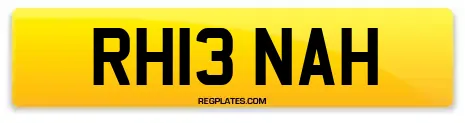 RH13 NAH