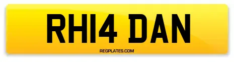 RH14 DAN