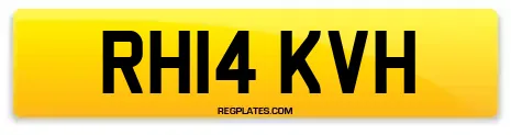 RH14 KVH