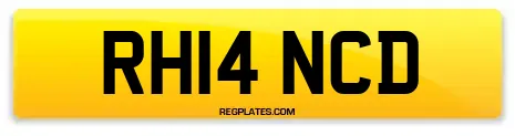 RH14 NCD