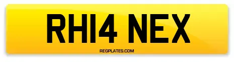 RH14 NEX
