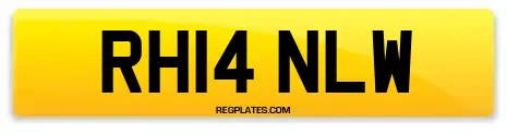RH14 NLW
