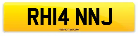 RH14 NNJ