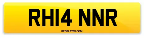 RH14 NNR