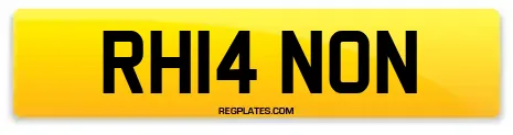 RH14 NON