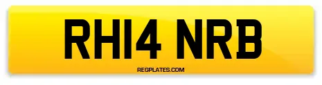 RH14 NRB