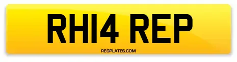 RH14 REP