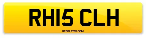 RH15 CLH