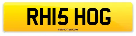 RH15 HOG