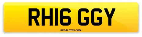 RH16 GGY