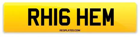 RH16 HEM