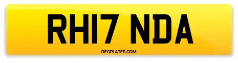 RH17 NDA