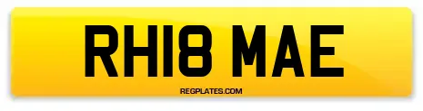RH18 MAE