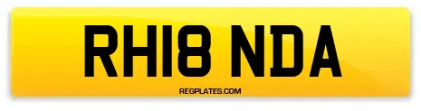 RH18 NDA