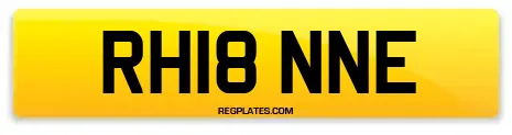 RH18 NNE