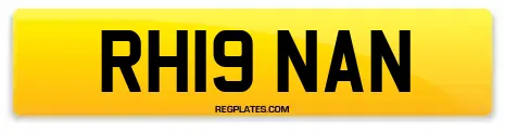 RH19 NAN