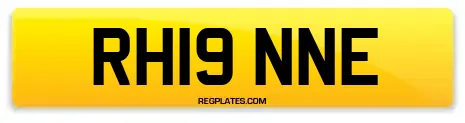 RH19 NNE