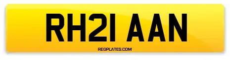 RH21 AAN