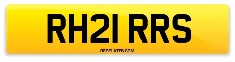 RH21 RRS