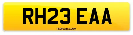 RH23 EAA