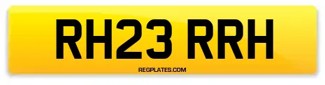 RH23 RRH