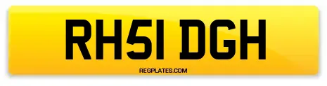 RH51 DGH