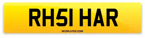 RH51 HAR