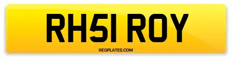 RH51 ROY