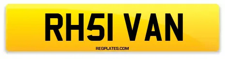 RH51 VAN