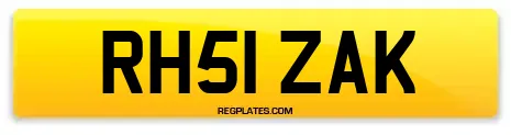 RH51 ZAK