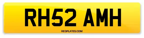 RH52 AMH