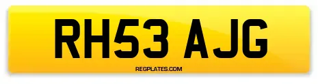 RH53 AJG