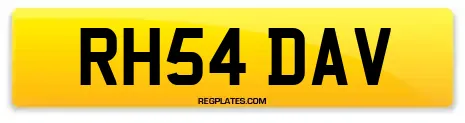 RH54 DAV