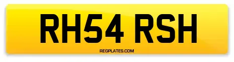 RH54 RSH