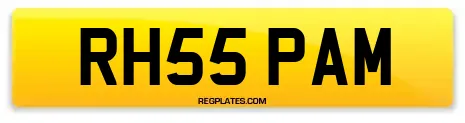 RH55 PAM